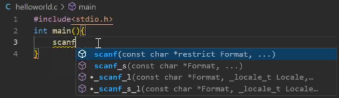 【Windows】如何配置VSCode+C开发环境