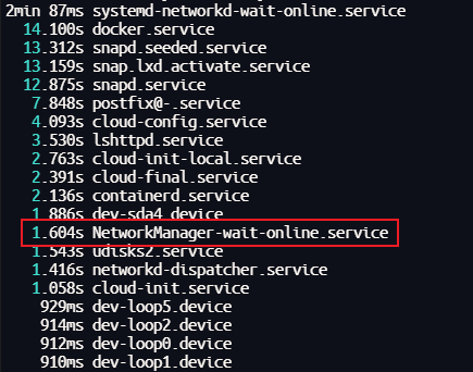 【运维】如何解决Linux开机卡在Network Configuration的问题